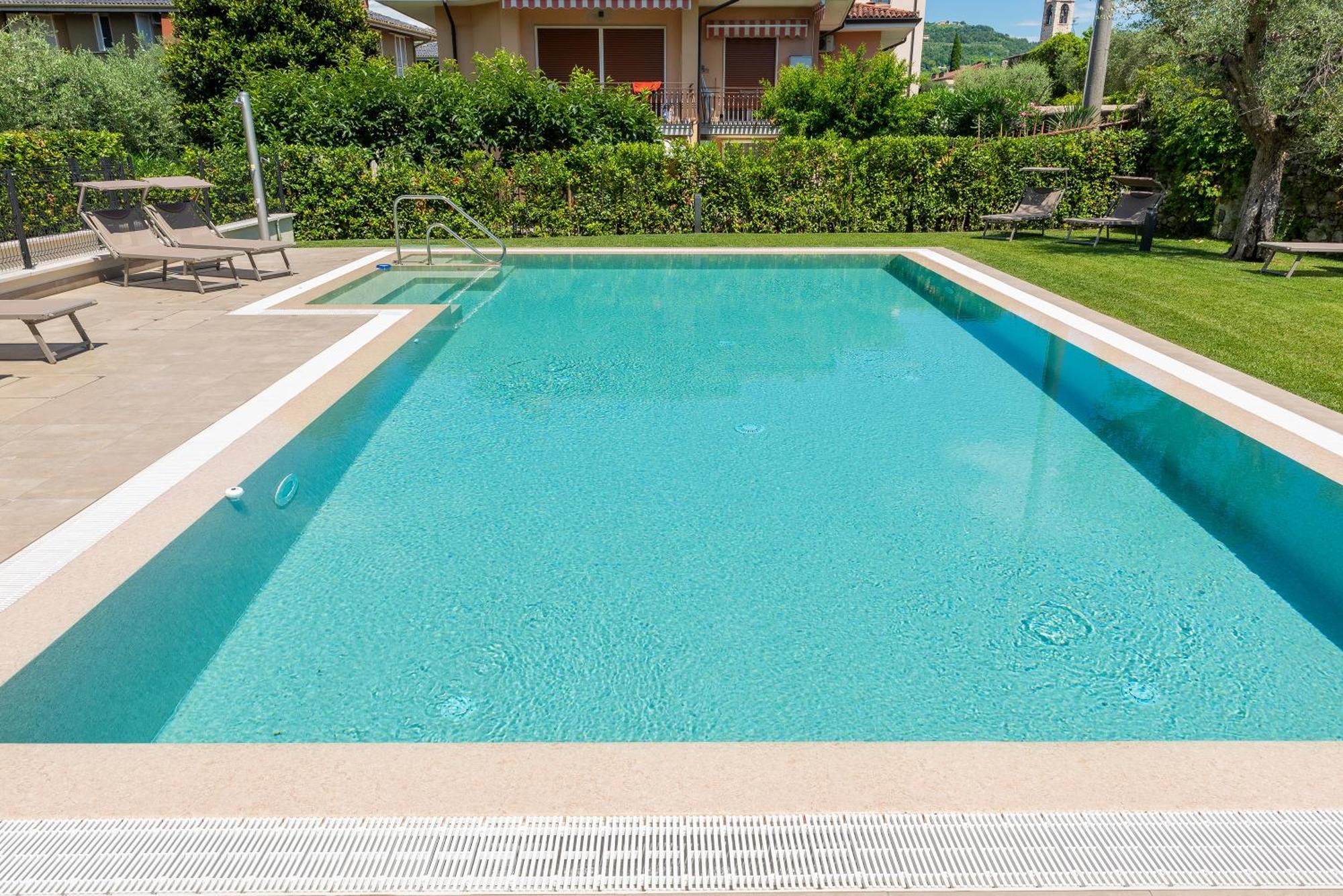 Lifestyle Apartments Dante Bardolino Exterior foto